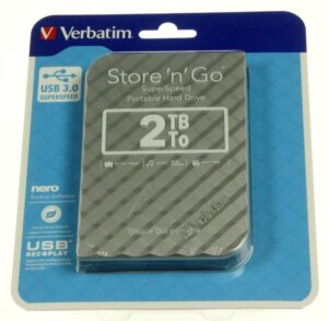 STORE´N´GO 53198 2TB 2,5"/ USB3.0 FESTPLATTE,  SL