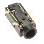 NNS0008-001X KLINKSTEKERBUS (JACK) 3,5MM