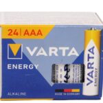 LR3 4103229234 ENERGY AAA MICRO CUBE,  24ER PACK