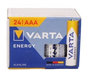 LR3 4103229234 ENERGY AAA MICRO CUBE,  24ER PACK
