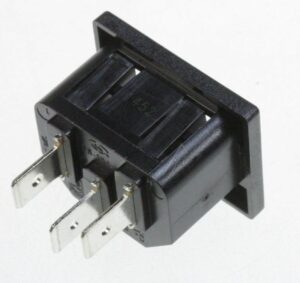 5232114100 CONNETTORE ALIMENTAZIONE 250V KIT COFFEE