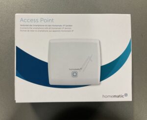 HMIP-HAP 140887A0 HOMEMATIC-IP ACCESS  geschikt voor POINT
