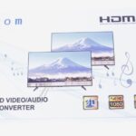 TOSLINK AUDIO SWITCHER /  SIGNAL UMSCHALTER - 3 EIN /  1 AUS