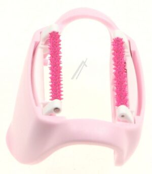81341829 ROULEAUX AUTO-MASSANTS ROSE - Afbeelding 2