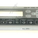 X36083593 ASSY,  RIBBON PANEL