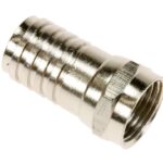 F-STEKER M. VASTE CRIMPRING V. 7,0MM KABEL