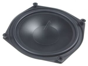 WS20E 1057 LUIDSPREKER,  BREEDBAND,  20 CM,4 OHM