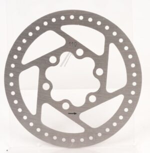 H0601003 KR DISC BRAKE PLATE