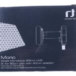 IDLM-SIM410-MNOO6-8PX 6043 SINGLE MONOBLOCK 23MM LNB ,6° FOR 80CM DISH WITH 40MM ADAPTOR 13.0°E (SAT A)    19.2°E (SAT B)
