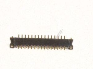 3711-007107 SOCKET-BOARD TO BOARD:30P,2R,0.4MM, SMD-S