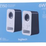 Z150 980-000815 STEREOLAUTSPRECHER,   geschikt voor LOGITECH