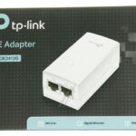 TL-POE2412G PASSIEVE POE ADAPTER,  24V