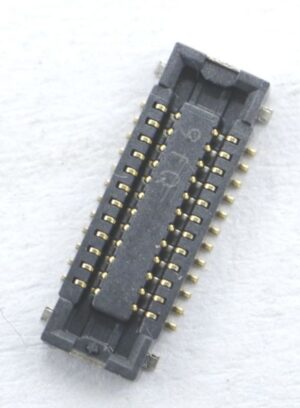 3710-003874 FPC CONNECTOR 2X12 PINS (24 PINS)