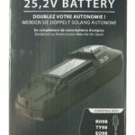 ZR009701 BATTERIJ XFORCE 25V