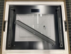 00776119 GLASPLAAT,  VOORSTE