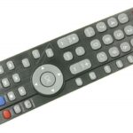SHW/ RMC/ 0118N AFSTANDSBEDIENING SHARP