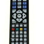 IRC87021 1:1 AFSTANDSBEDIENING CLASSIC LCD-TV