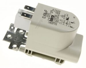 0,68UF 2X22*000PF 2,1MH 470K ONTSTORINGSFILTER VERVANGER VOOR 481212118285