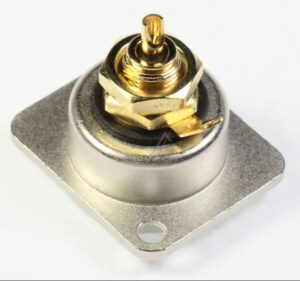 NF2D-0 CINCH ( geschikt voor RCA  ) JACK
