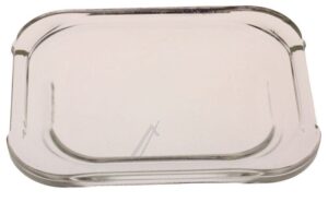 00187384 AFDEKGLAS VAN OVENLAMP