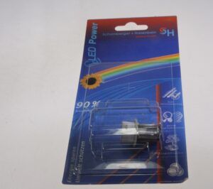 G4 FITTING-ADAPTER BA15D OP G4