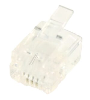 WESTERNSTECKER 6/ 4 RJ11