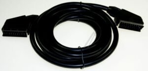 SCARTKABEL 21POL/ 3M/ ST/ ST - Afbeelding 2