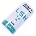 LSH14 3,6V-5500MAH LITHIUM BATTERIJ C (R14) -SAFT-