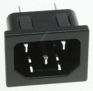 5232114100 CONNETTORE ALIMENTAZIONE 250V KIT COFFEE