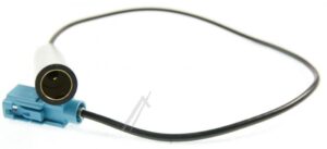 ANTENNE-ADAPTER FAKRA-BUS OP DIN 150 OHM