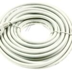 PATCHKABEL RJ45 S/ FTP (PIMF) CAT7 GRIJS 10MTR.