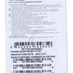 EP-T1510NWEGEU SAMSUNG POWER TRAVEL ADAPTER EP-T1510 15W ZONDER KABEL,  WIT