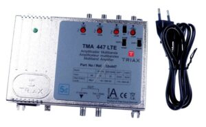 TMA 447 LTE 324447 MEHRBEREICHSVERSTÄRKER,  4 EINGÄNGE