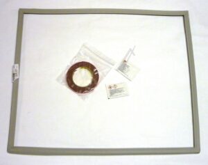 711117200 MAGNEETDEURAFDICHTING 4-ZIJDEN GRIJS
