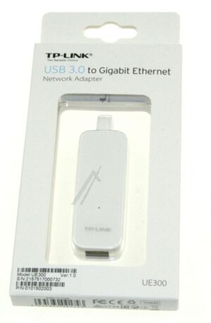 UE300 GIGABIT ETHERNET USB3.0 TO RJ45 ADAPTER