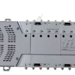 OSV 909 22515082 BASISVERSTÄRKER MIT 9 EINGÄNGEN UND NETZTEIL