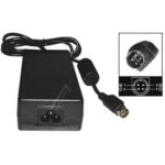 NTLCD24V120W4PN PSE50028 EU NETVOEDING 24V-5,0A,  DIN 4-PINS,  VOOR LCD-TV/ MONITOREN