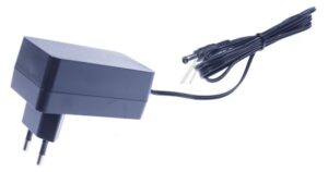 PSE50398 EU LADEGERÄT ALTERNATIV FÜR geschikt voor ROWENTA /  TEFAL STAUBSAUGER