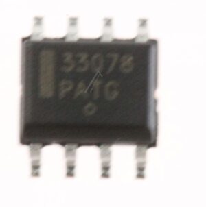 33078 MC33078DG OP AMP, DUAL AUDIO,33078,SOIC8 TYP:MC33078DG.