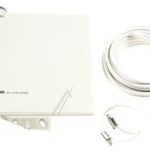 BZD 40 20710005 DVB-T/ T2 AKTIEVE BUITEN-ANTENNE 15-18DB