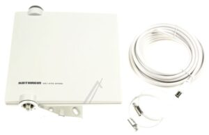 BZD 40 20710005 DVB-T/ T2 AKTIEVE BUITEN-ANTENNE 15-18DB