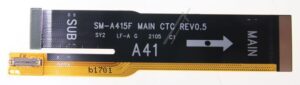 GH82-25734A SVC IF PBA-SM-A415F_CTC FPCB_SVC