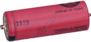 UR 18500Y 81377206 BATTERIJ LI-ION (VERSIE 2012)