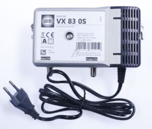 VX830S 74125 HAUSANSCHLUSSVERSTÄRKER HAV DS1006/ 31DB US65/ 25DB