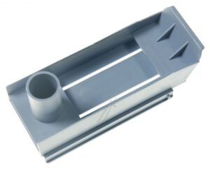 DC67-00669A CAP-RINSE, WF-F500E, PP, -, -, ECO BLUE, F500
