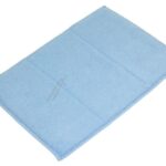 SPONGE CLEANER MICROVEZEL REINIGINGS-SPONS 21X17CM,  BLAUW