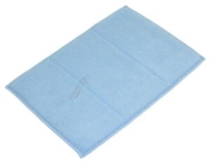 SPONGE CLEANER MICROVEZEL REINIGINGS-SPONS 21X17CM,  BLAUW