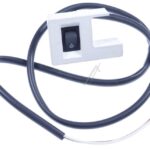 YT459.1140.01 LAMP SWITCH SET-1140 WHITE