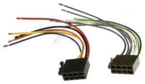 410990 ADAPTERKABELSATZ ISO MET OPEN END,  STROOM    LS