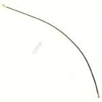 816.B-V6003A-09-01 COAXIAL CABLE - LENGTH 103.5MM*0.8MM
